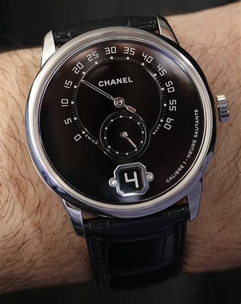 chanel monsieur de chanel watch price|chanel pour monsieur for sale.